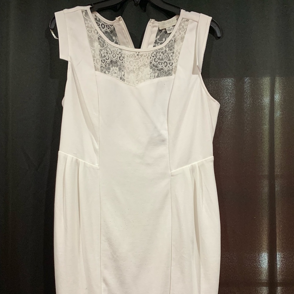 Forever 21 White dress